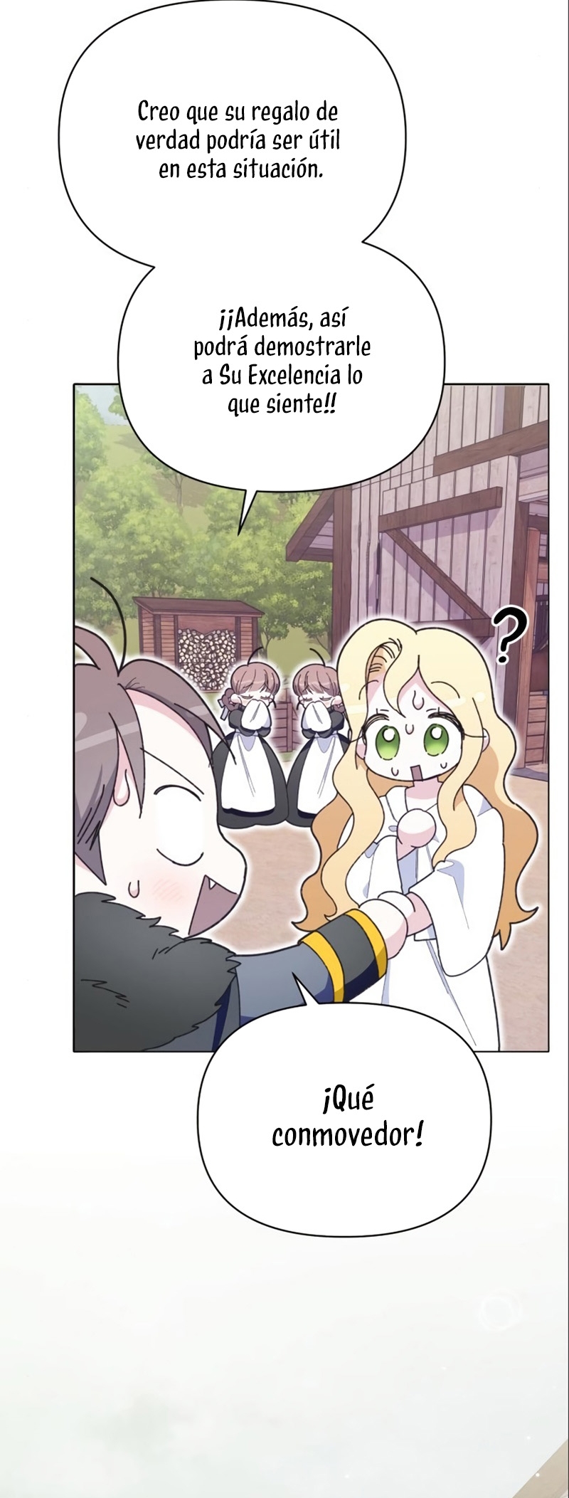 Me casé con el Duque llamado 'Bestia' Capítulo 14 - Página 60