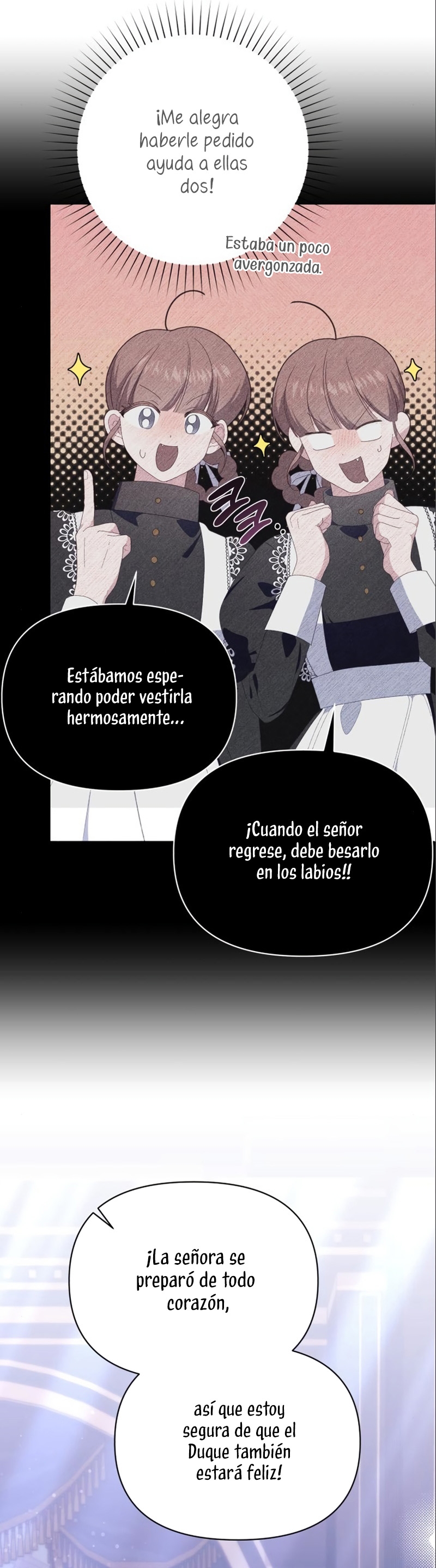 Me casé con el Duque llamado 'Bestia' Capítulo 14 - Página 7