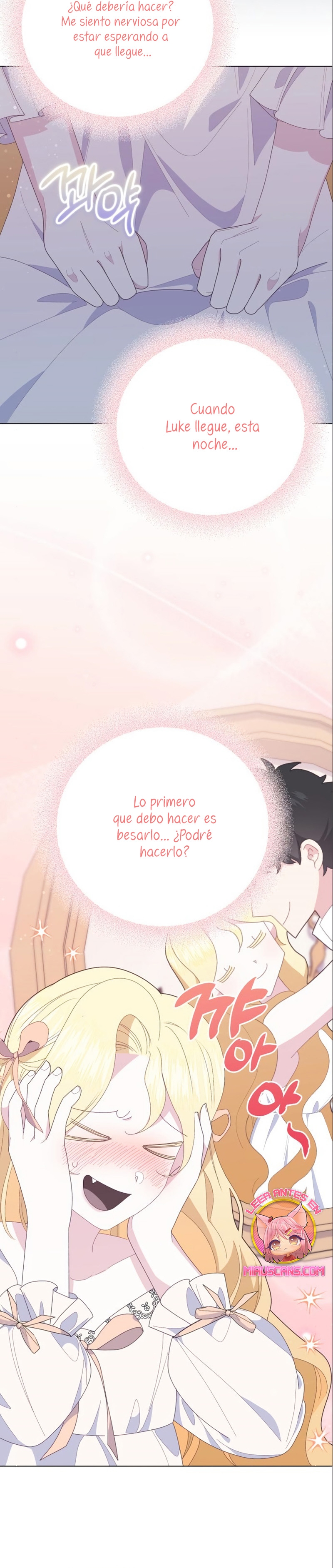 Me casé con el Duque llamado 'Bestia' Capítulo 14 - Página 9