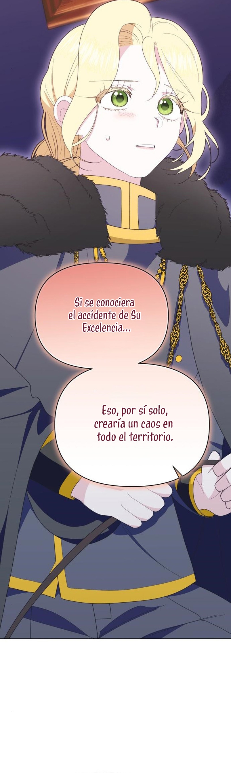 Me casé con el Duque llamado 'Bestia' Capítulo 15 - Página 12