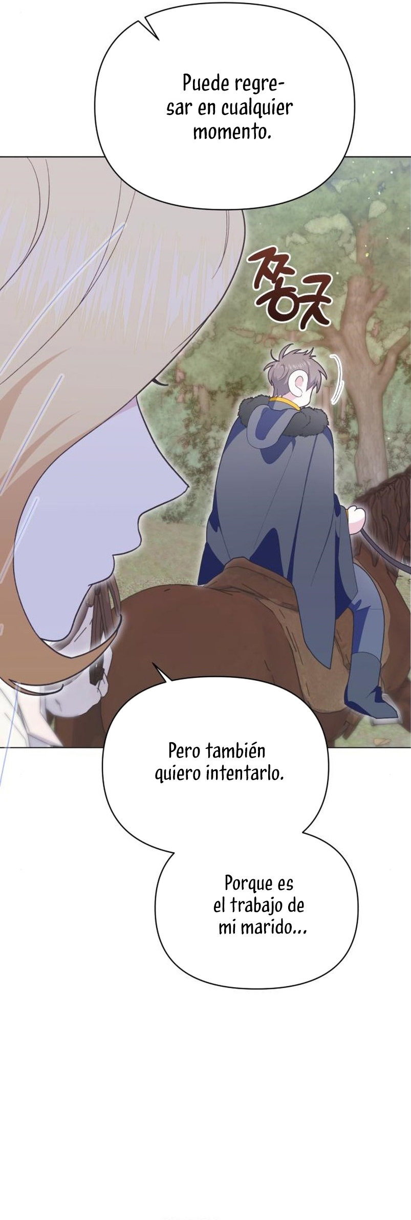 Me casé con el Duque llamado 'Bestia' Capítulo 15 - Página 15