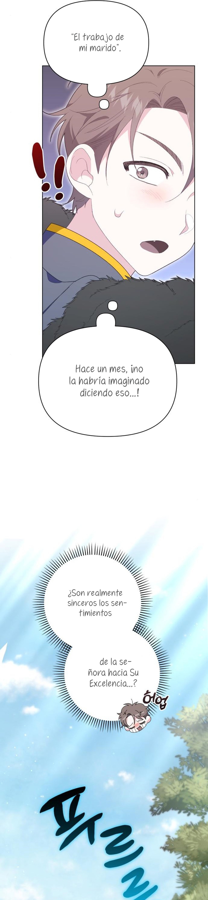 Me casé con el Duque llamado 'Bestia' Capítulo 15 - Página 16