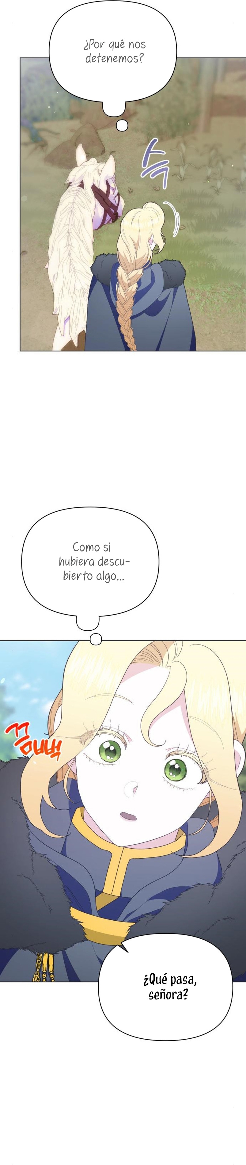 Me casé con el Duque llamado 'Bestia' Capítulo 15 - Página 18