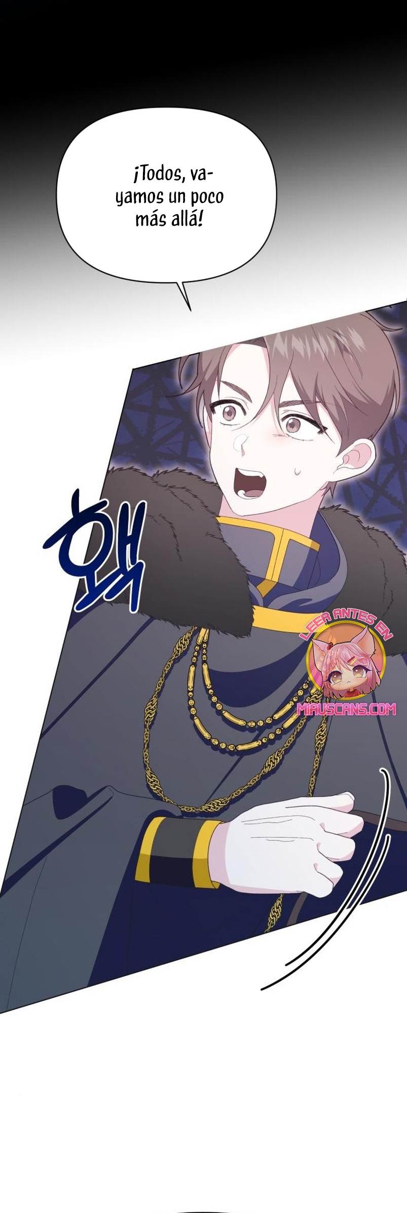 Me casé con el Duque llamado 'Bestia' Capítulo 15 - Página 22