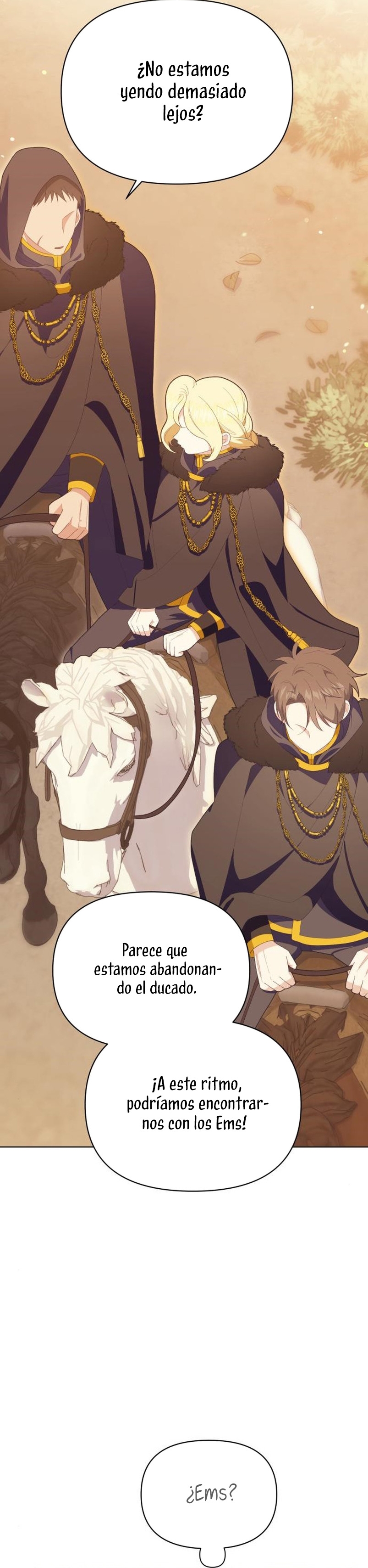 Me casé con el Duque llamado 'Bestia' Capítulo 15 - Página 26