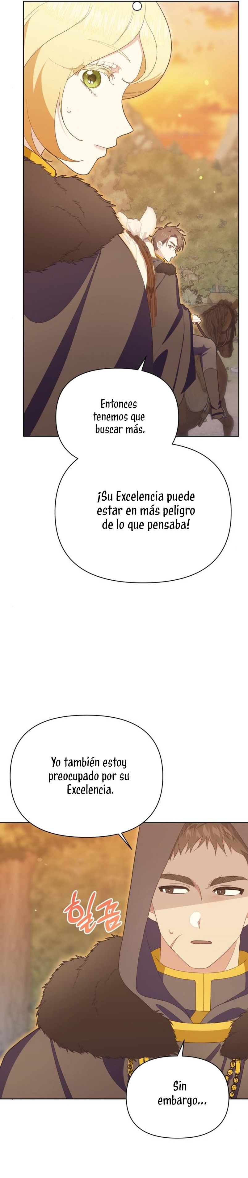 Me casé con el Duque llamado 'Bestia' Capítulo 15 - Página 27