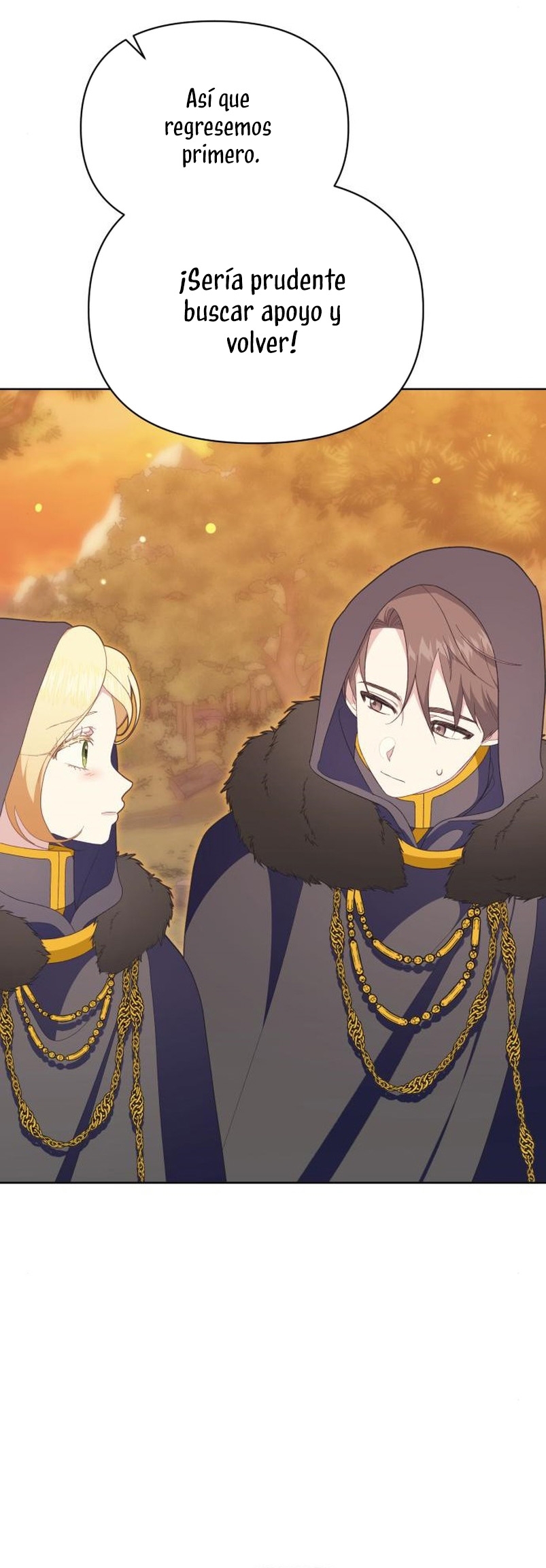 Me casé con el Duque llamado 'Bestia' Capítulo 15 - Página 29