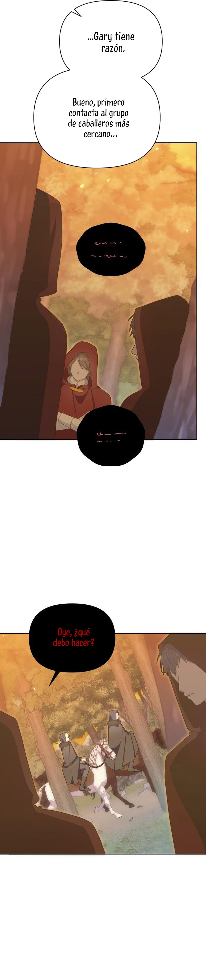 Me casé con el Duque llamado 'Bestia' Capítulo 15 - Página 30