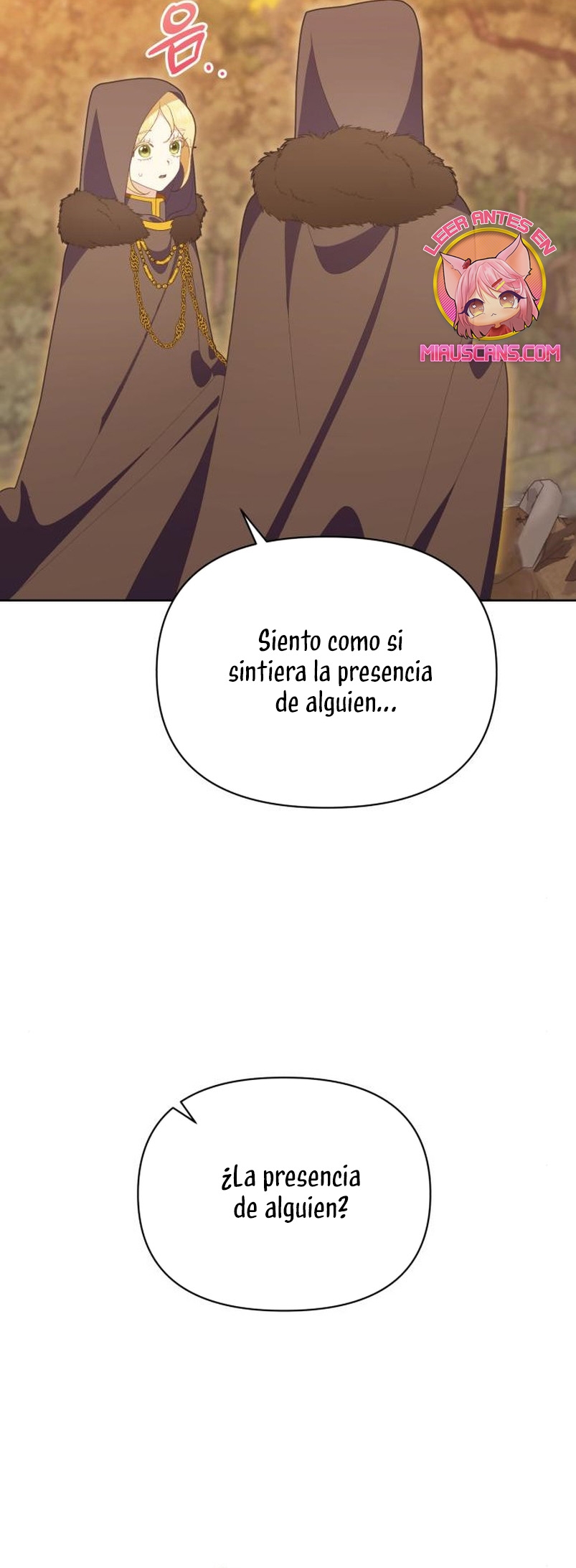 Me casé con el Duque llamado 'Bestia' Capítulo 15 - Página 32