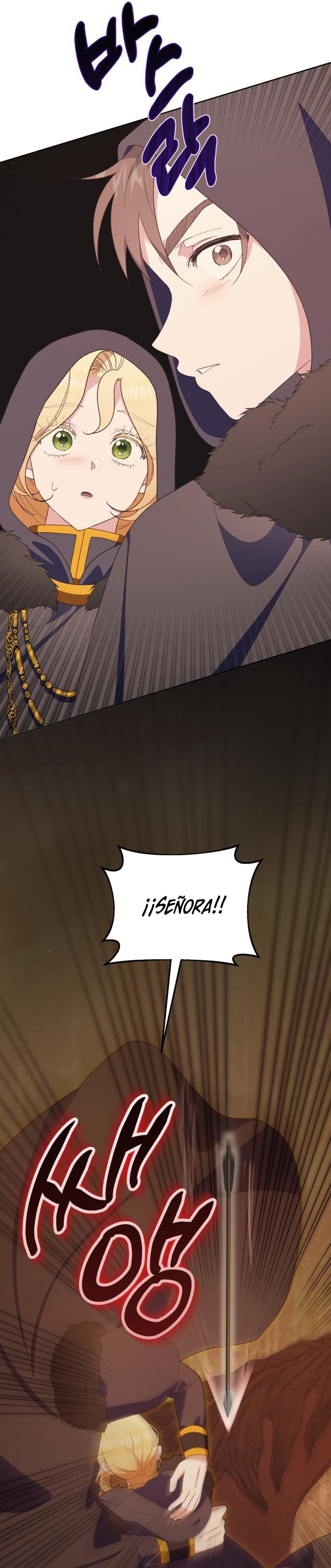 Me casé con el Duque llamado 'Bestia' Capítulo 15 - Página 33
