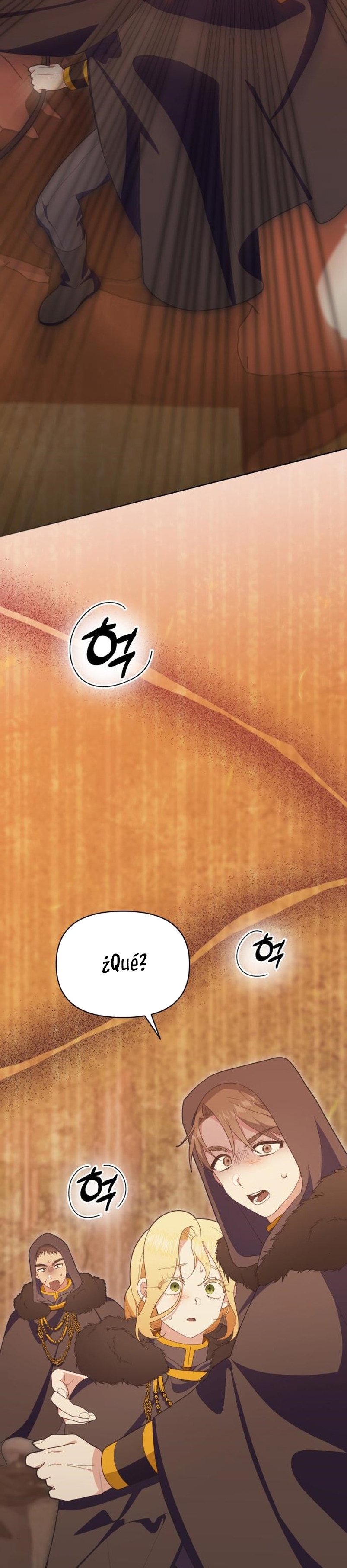 Me casé con el Duque llamado 'Bestia' Capítulo 15 - Página 34