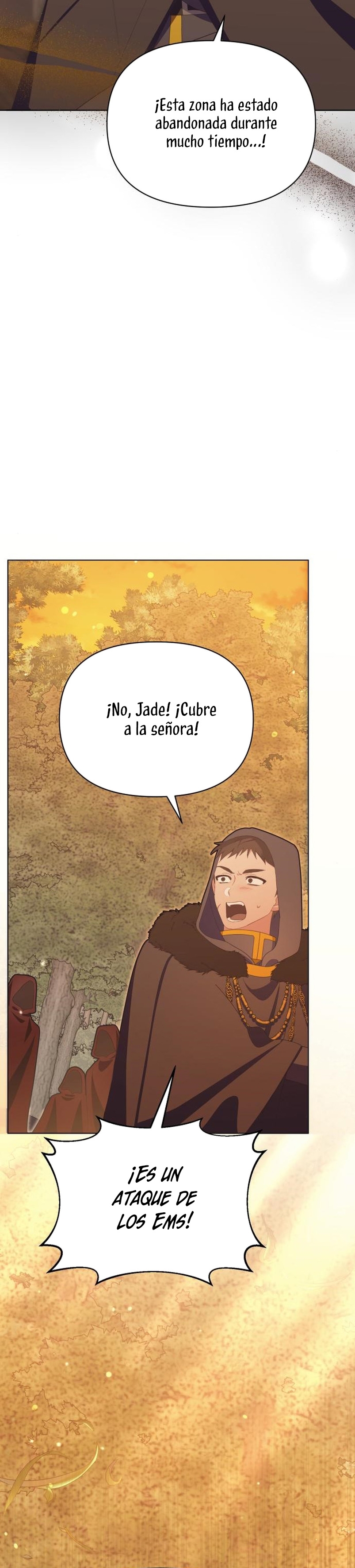 Me casé con el Duque llamado 'Bestia' Capítulo 15 - Página 35