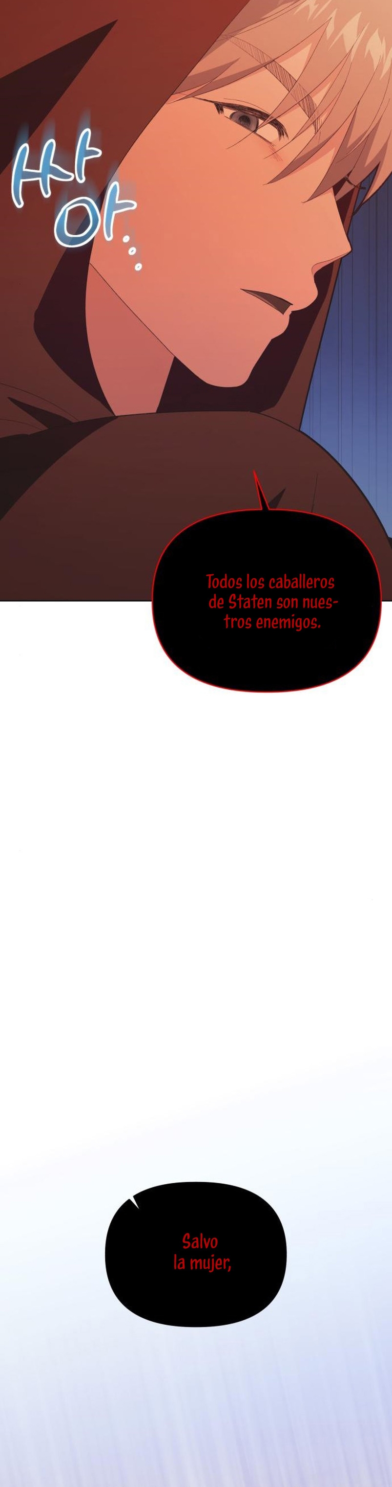 Me casé con el Duque llamado 'Bestia' Capítulo 15 - Página 38