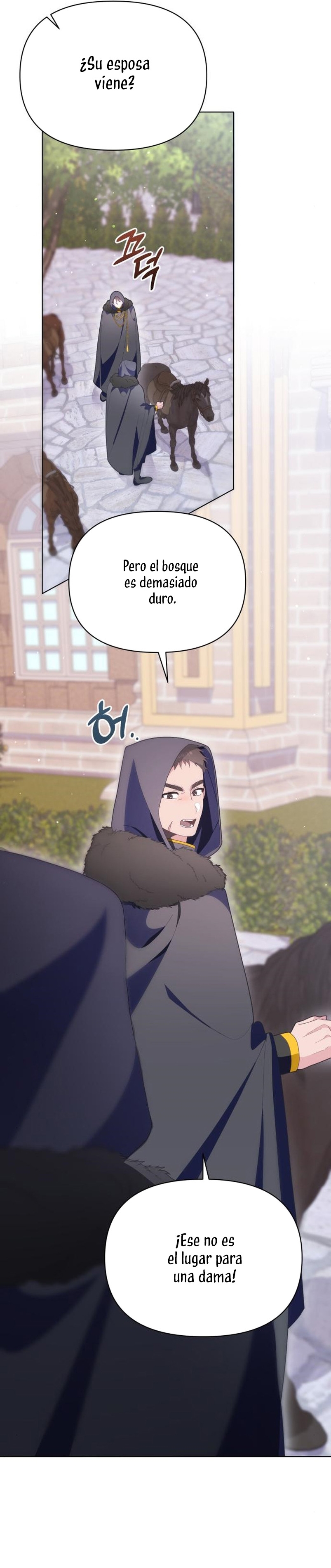 Me casé con el Duque llamado 'Bestia' Capítulo 15 - Página 4