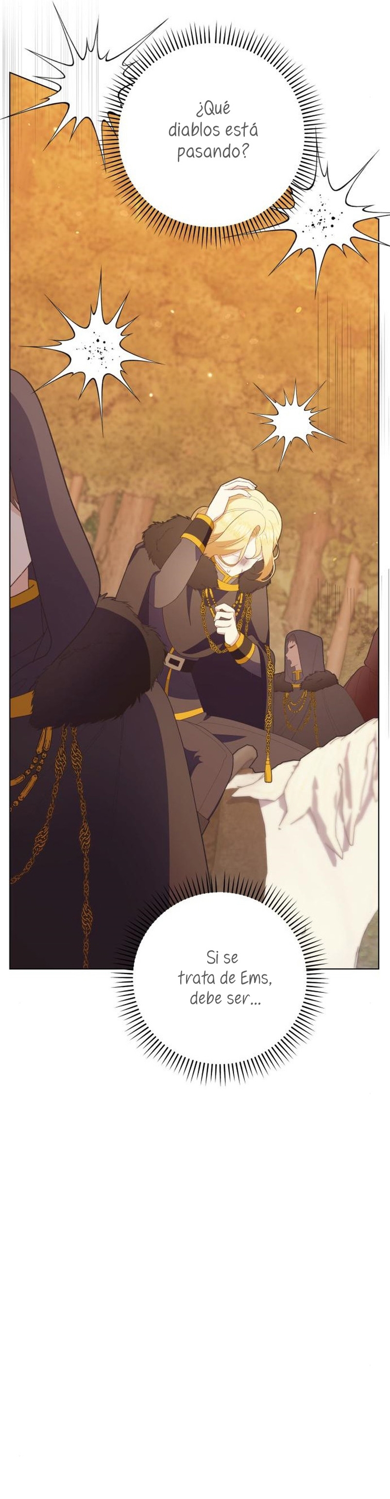 Me casé con el Duque llamado 'Bestia' Capítulo 15 - Página 40