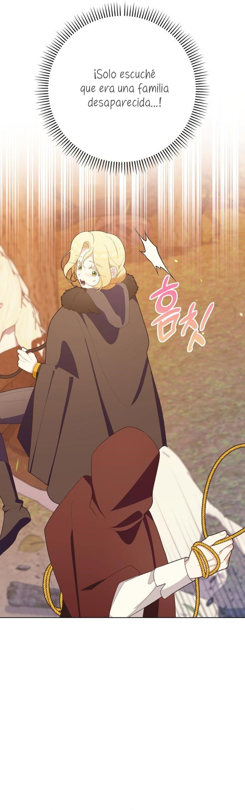 Me casé con el Duque llamado 'Bestia' Capítulo 15 - Página 41