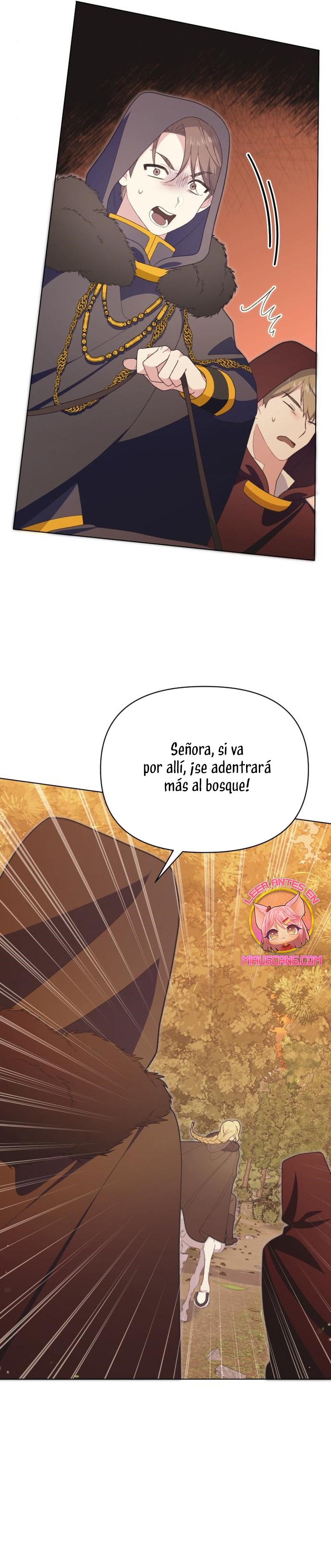 Me casé con el Duque llamado 'Bestia' Capítulo 15 - Página 45