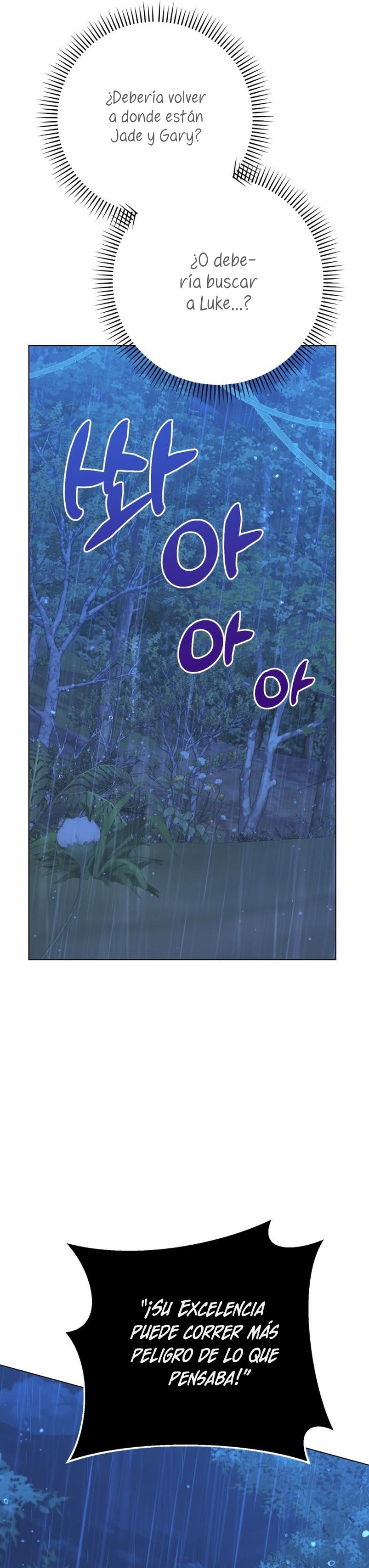 Me casé con el Duque llamado 'Bestia' Capítulo 15 - Página 49