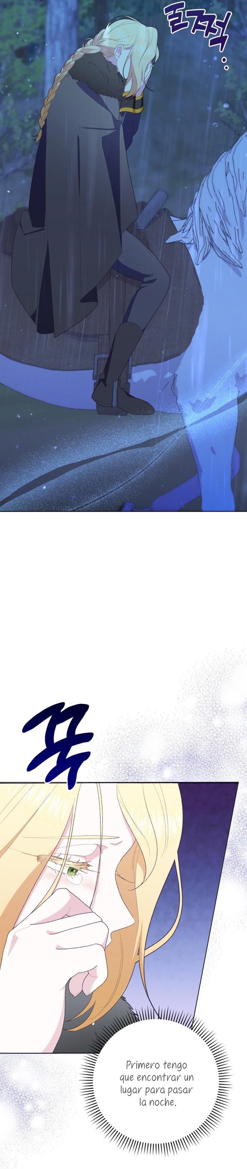 Me casé con el Duque llamado 'Bestia' Capítulo 15 - Página 53