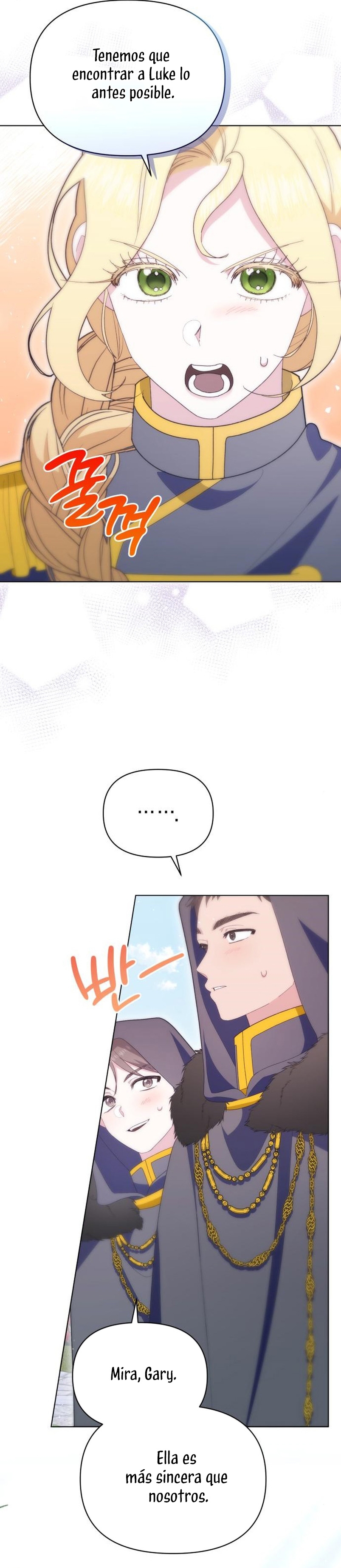 Me casé con el Duque llamado 'Bestia' Capítulo 15 - Página 8