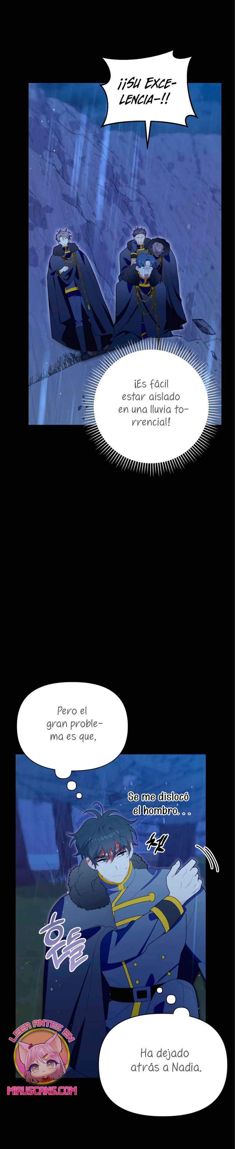 Me casé con el Duque llamado 'Bestia' Capítulo 16 - Página 11