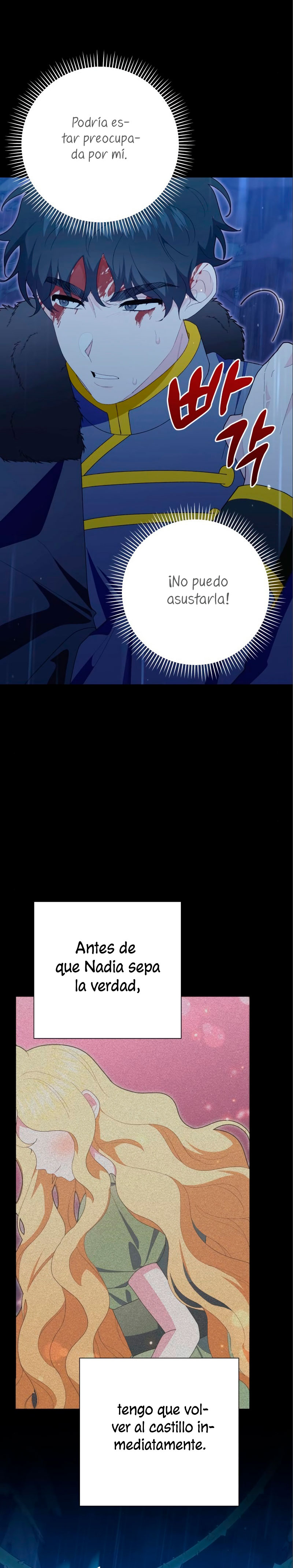 Me casé con el Duque llamado 'Bestia' Capítulo 16 - Página 12