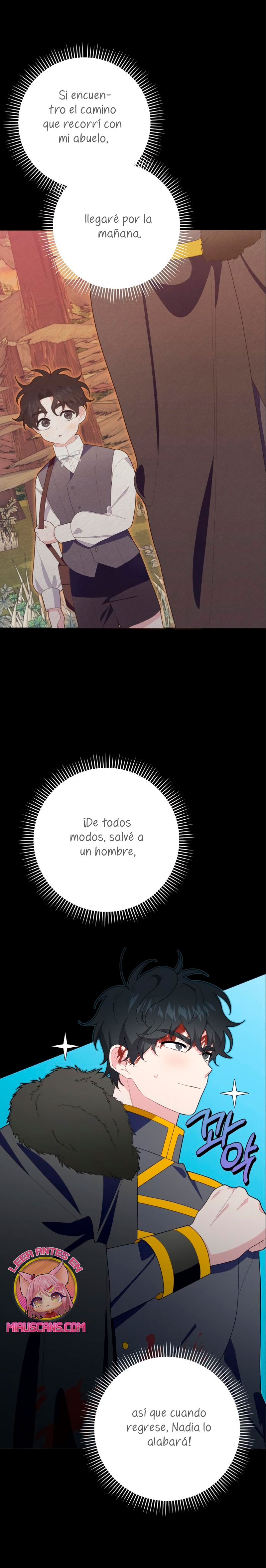 Me casé con el Duque llamado 'Bestia' Capítulo 16 - Página 14