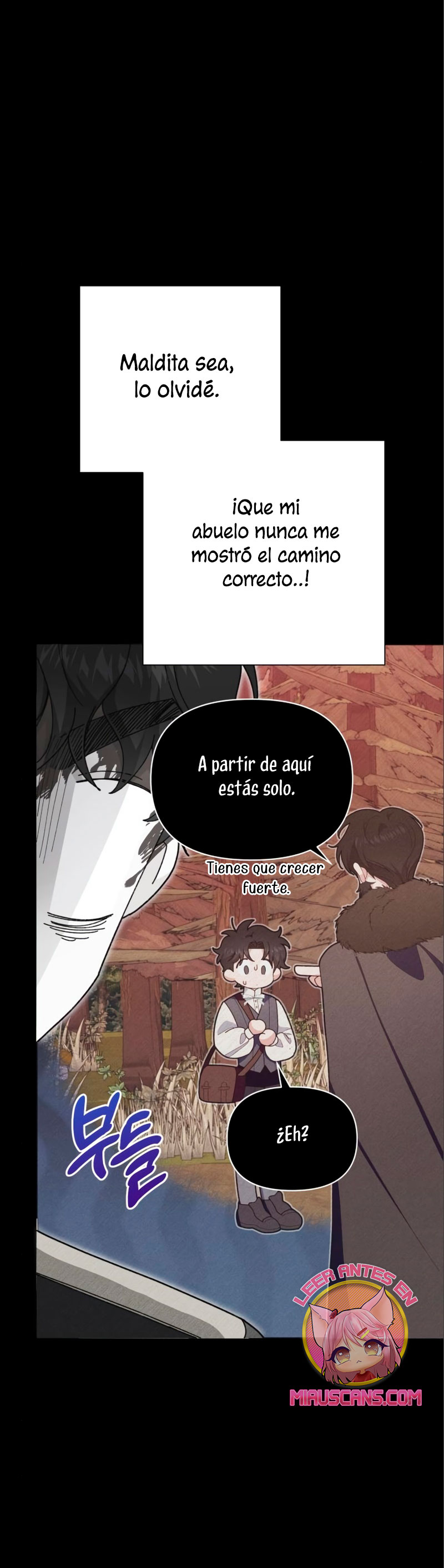 Me casé con el Duque llamado 'Bestia' Capítulo 16 - Página 16