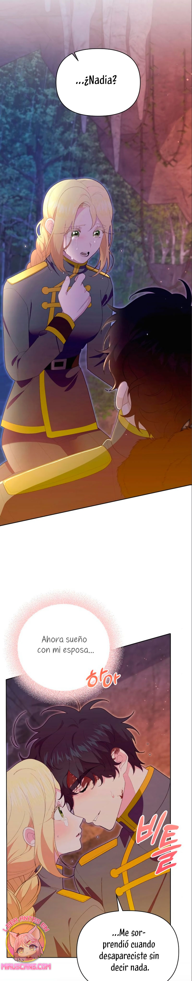 Me casé con el Duque llamado 'Bestia' Capítulo 16 - Página 20