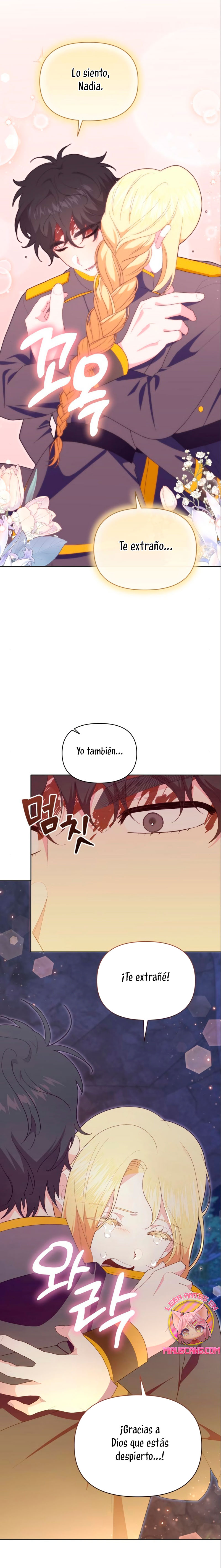 Me casé con el Duque llamado 'Bestia' Capítulo 16 - Página 22