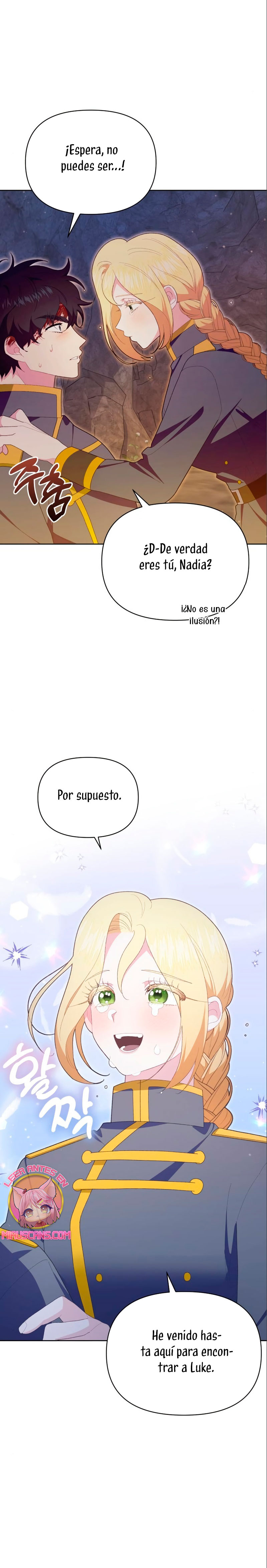 Me casé con el Duque llamado 'Bestia' Capítulo 16 - Página 23