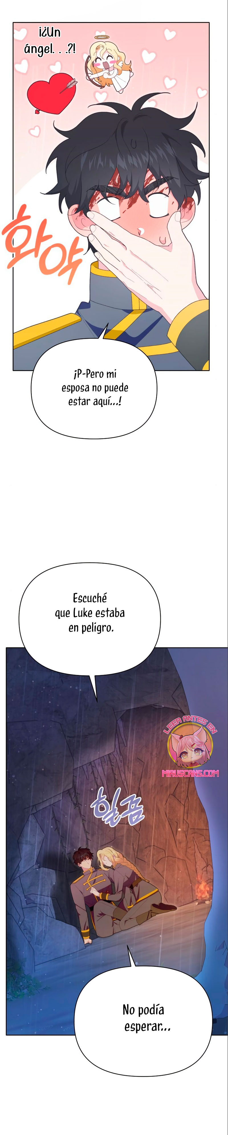 Me casé con el Duque llamado 'Bestia' Capítulo 16 - Página 24