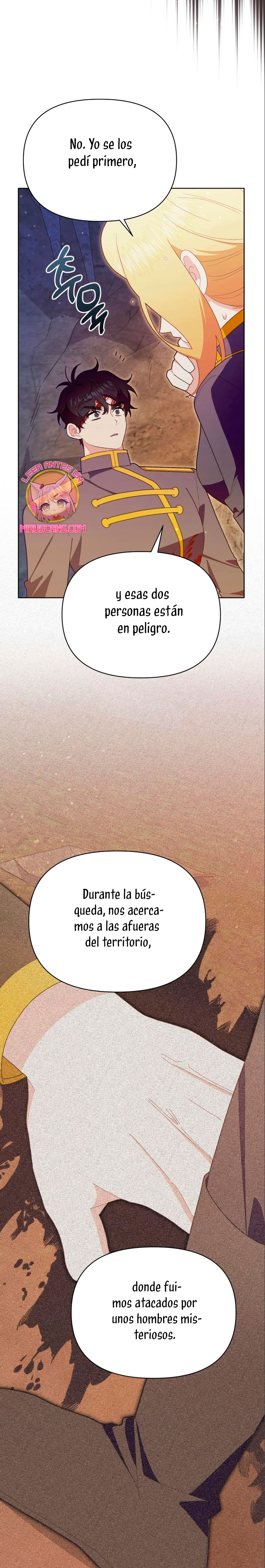 Me casé con el Duque llamado 'Bestia' Capítulo 16 - Página 26