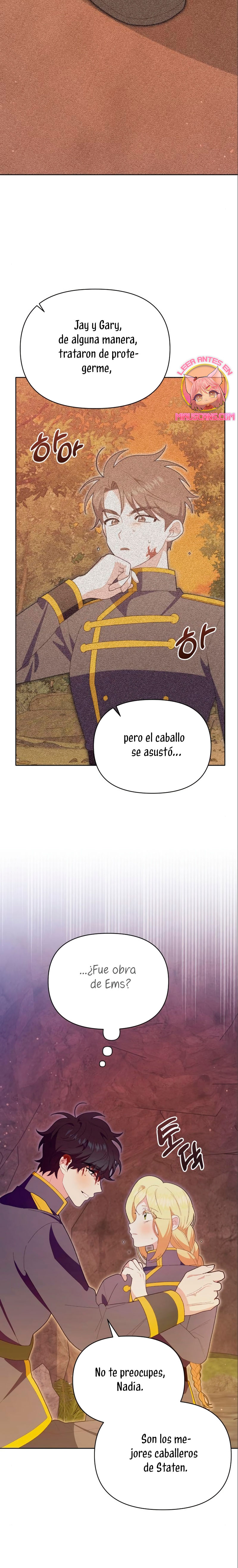 Me casé con el Duque llamado 'Bestia' Capítulo 16 - Página 27