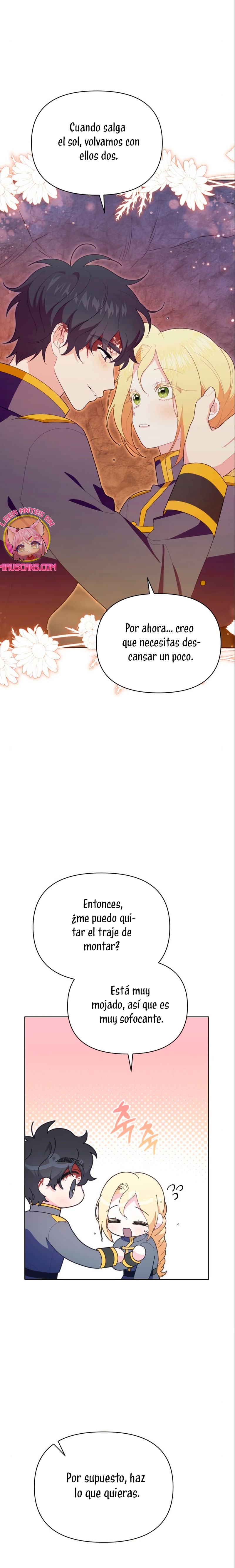 Me casé con el Duque llamado 'Bestia' Capítulo 16 - Página 28