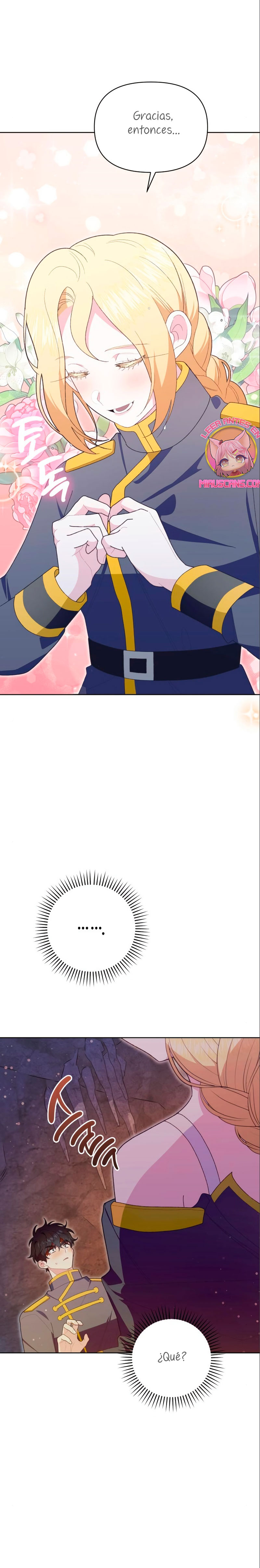 Me casé con el Duque llamado 'Bestia' Capítulo 16 - Página 29