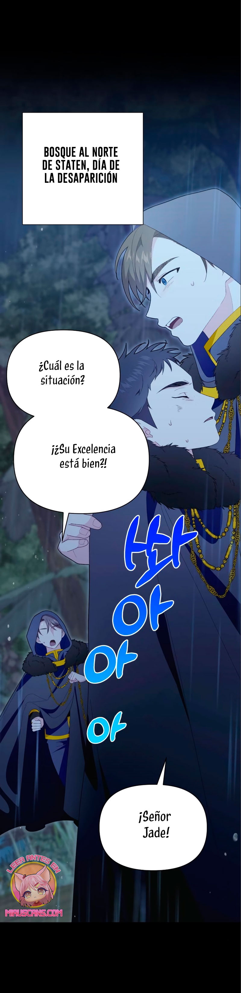 Me casé con el Duque llamado 'Bestia' Capítulo 16 - Página 3