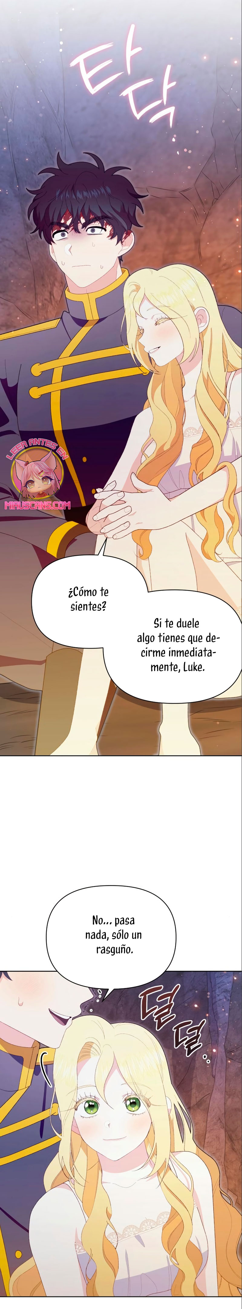 Me casé con el Duque llamado 'Bestia' Capítulo 16 - Página 33