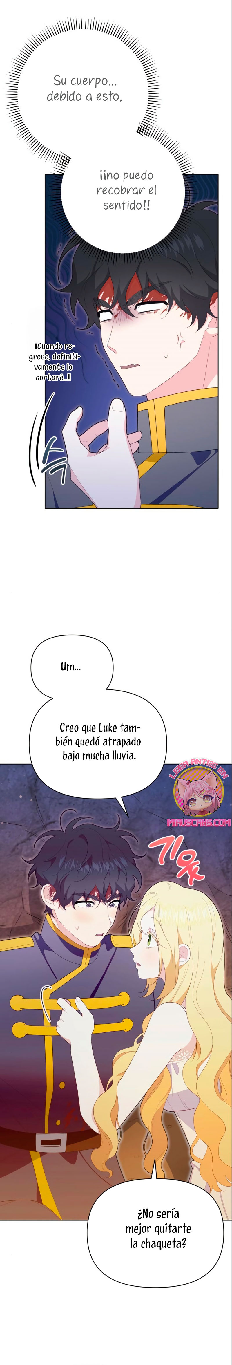 Me casé con el Duque llamado 'Bestia' Capítulo 16 - Página 34