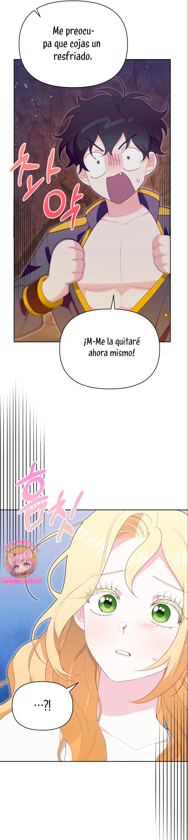 Me casé con el Duque llamado 'Bestia' Capítulo 16 - Página 35