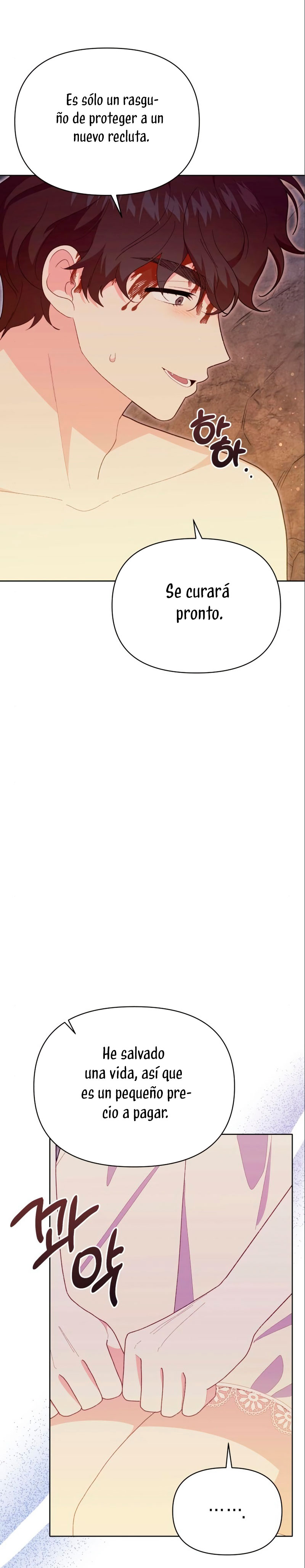 Me casé con el Duque llamado 'Bestia' Capítulo 16 - Página 37