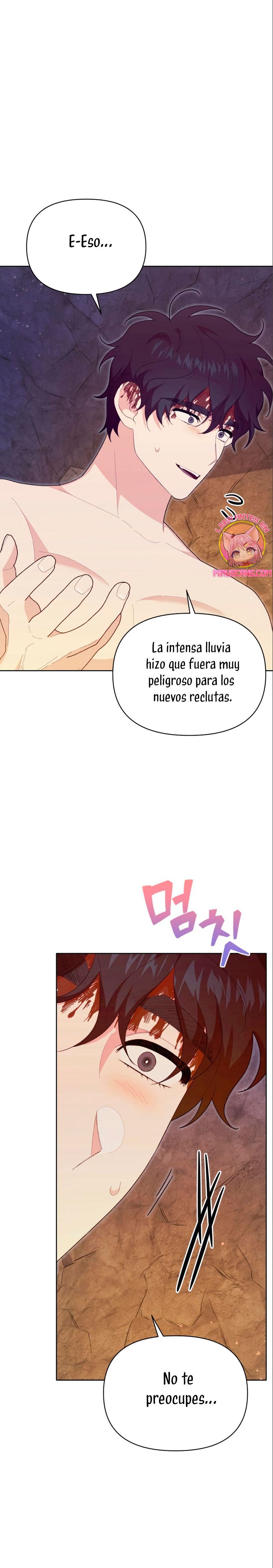 Me casé con el Duque llamado 'Bestia' Capítulo 16 - Página 39