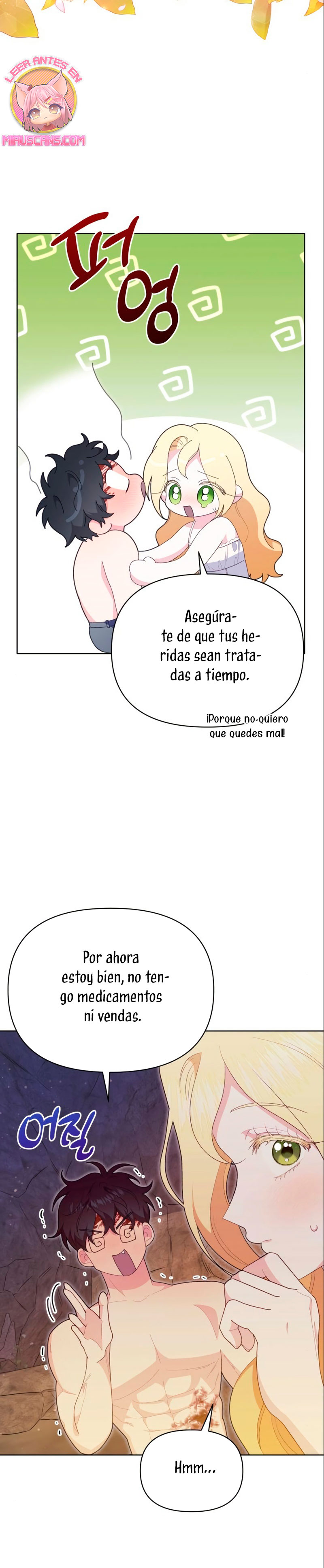 Me casé con el Duque llamado 'Bestia' Capítulo 16 - Página 45