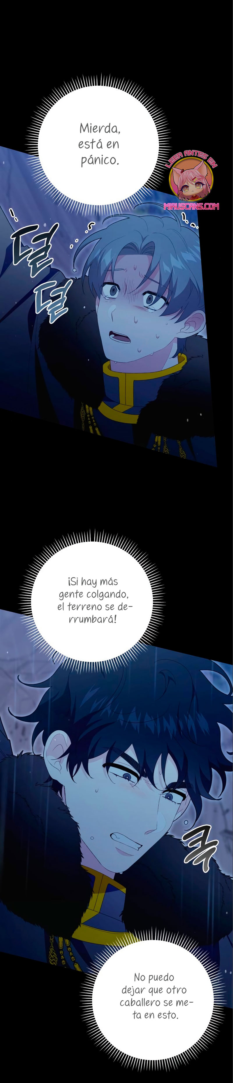 Me casé con el Duque llamado 'Bestia' Capítulo 16 - Página 5