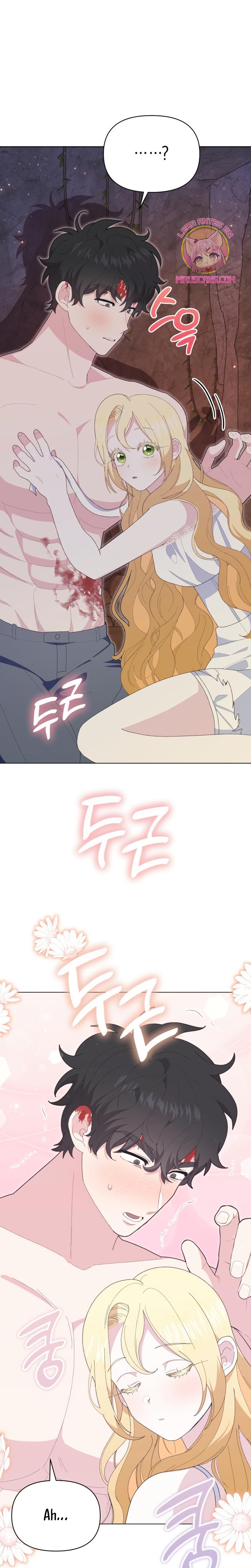 Me casé con el Duque llamado 'Bestia' Capítulo 17 - Página 10