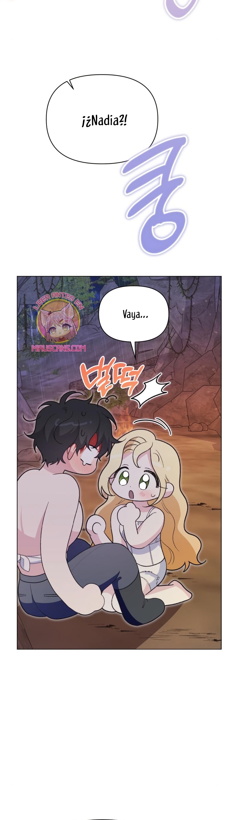 Me casé con el Duque llamado 'Bestia' Capítulo 17 - Página 11