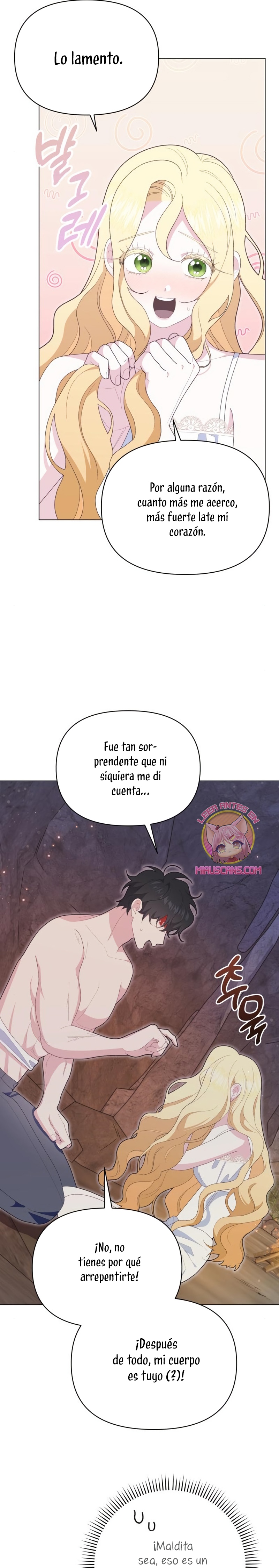 Me casé con el Duque llamado 'Bestia' Capítulo 17 - Página 13