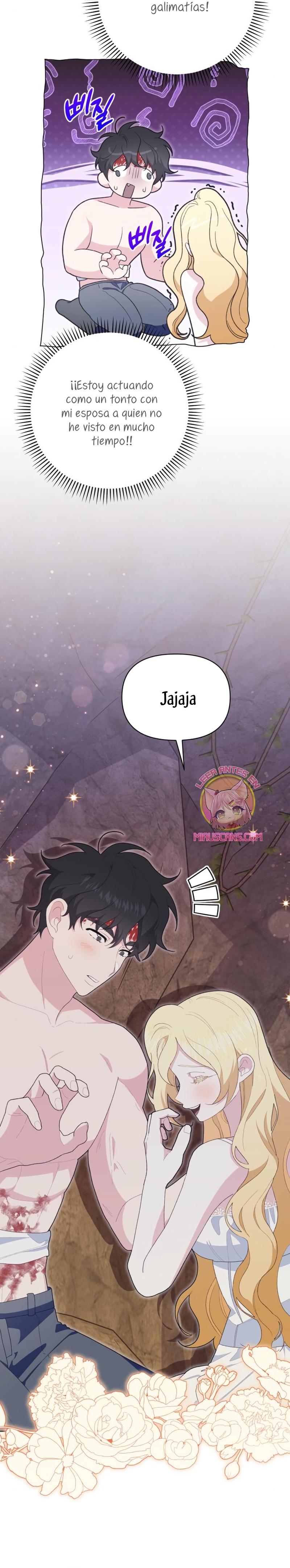 Me casé con el Duque llamado 'Bestia' Capítulo 17 - Página 14