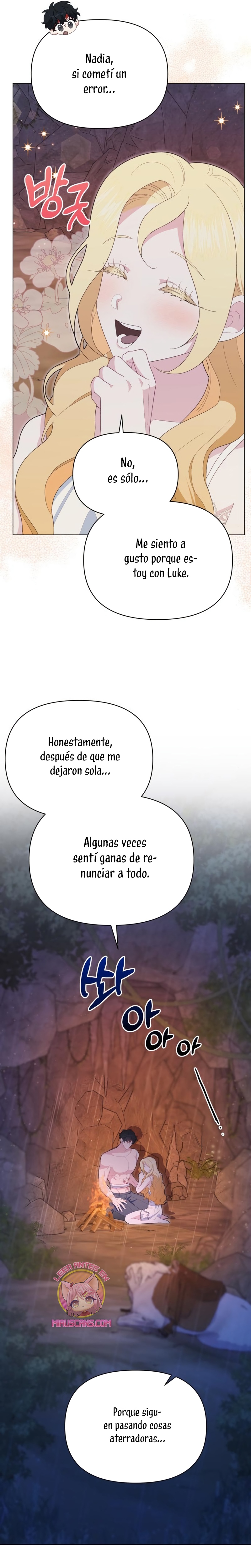 Me casé con el Duque llamado 'Bestia' Capítulo 17 - Página 15