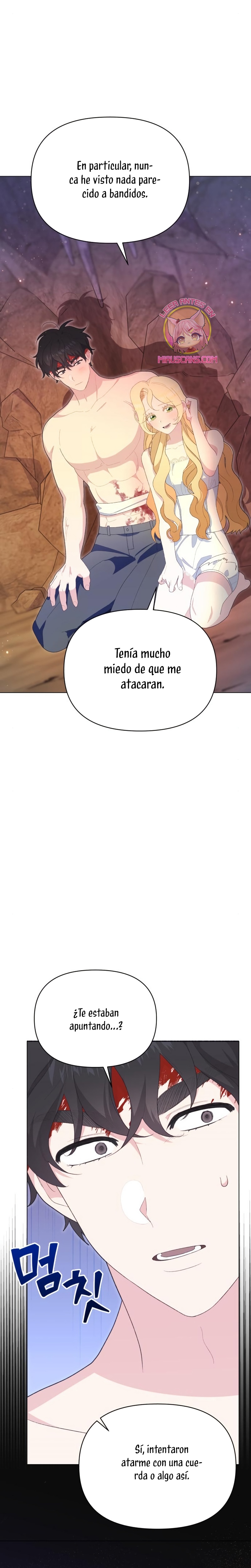 Me casé con el Duque llamado 'Bestia' Capítulo 17 - Página 16